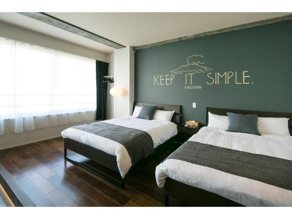 Roi Space Kagoshima - Vacation Stay 87818 Extérieur photo