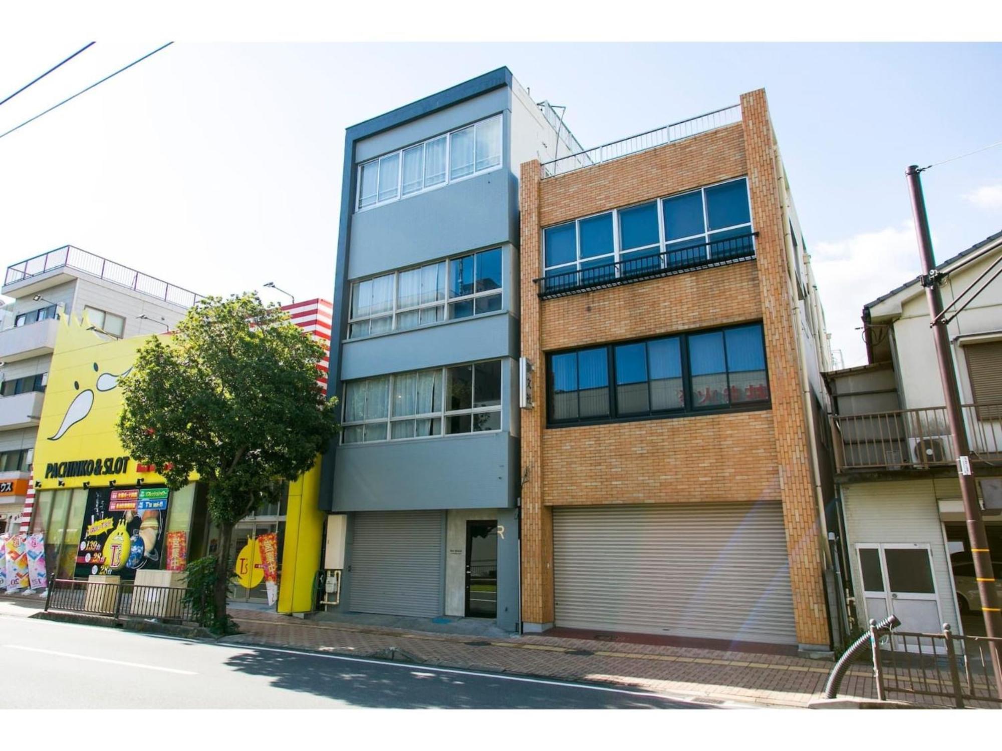 Roi Space Kagoshima - Vacation Stay 87818 Extérieur photo